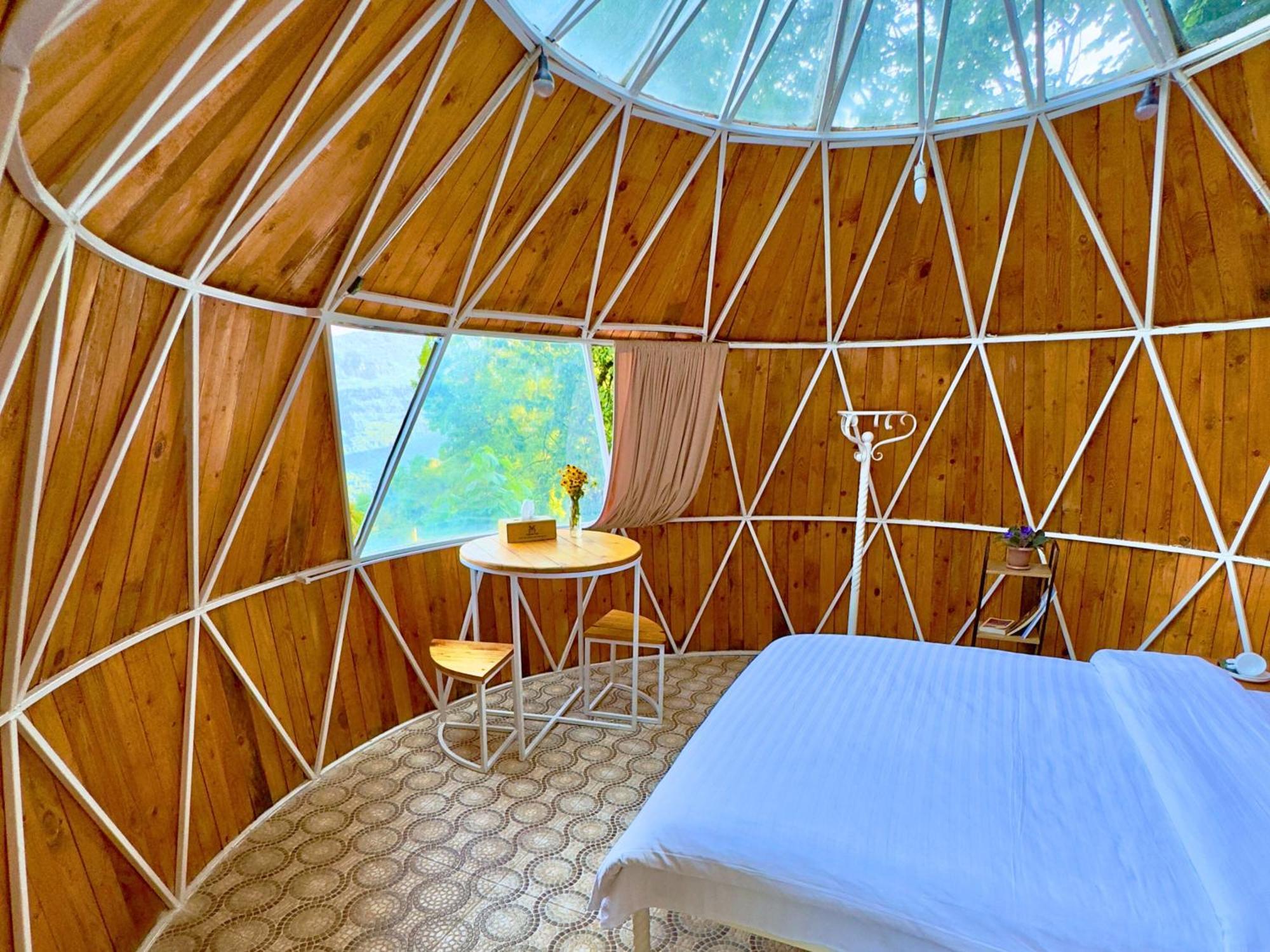 Kanach Tun Boutique Hotel Yenokavan Quarto foto