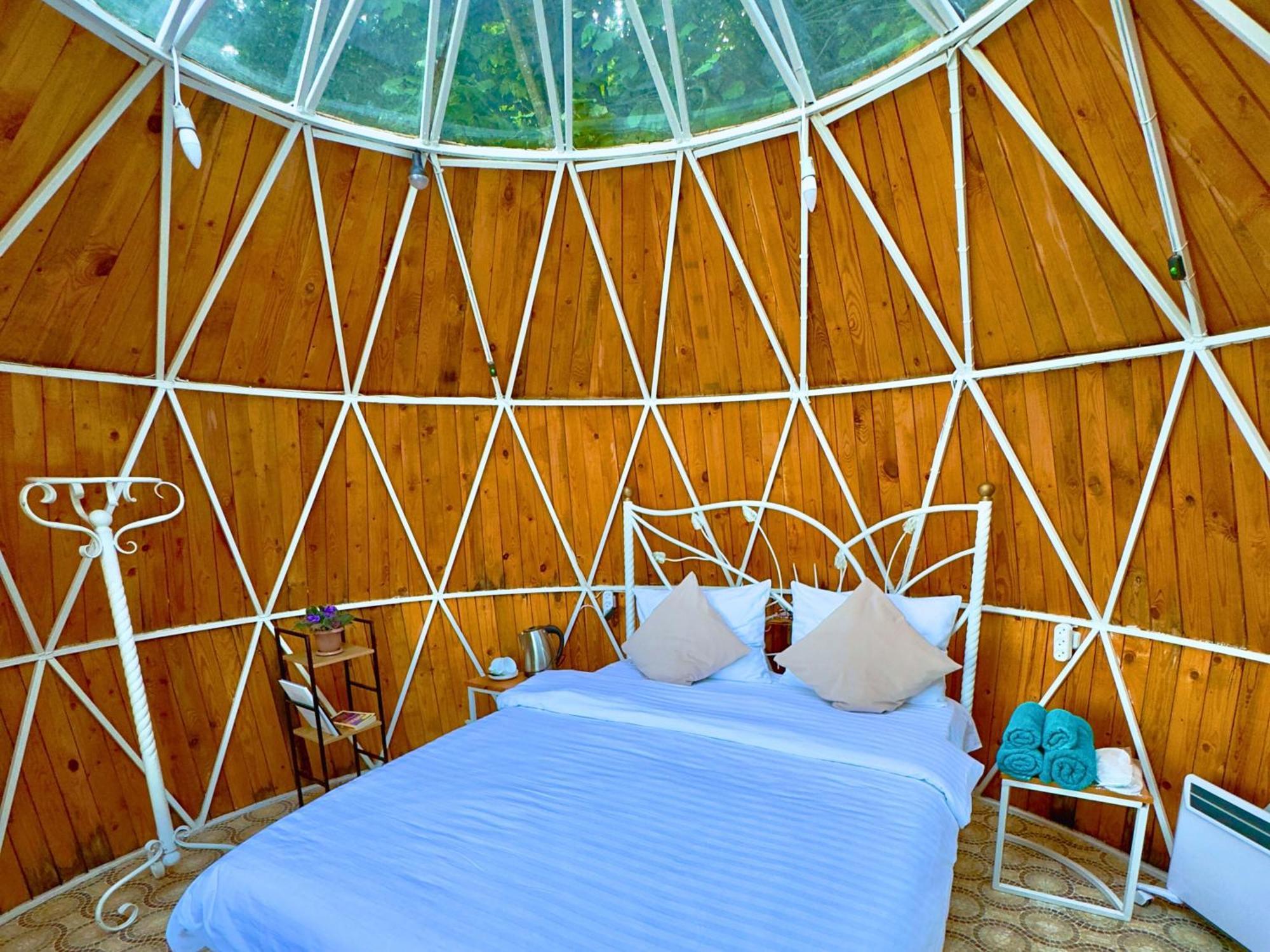 Kanach Tun Boutique Hotel Yenokavan Quarto foto