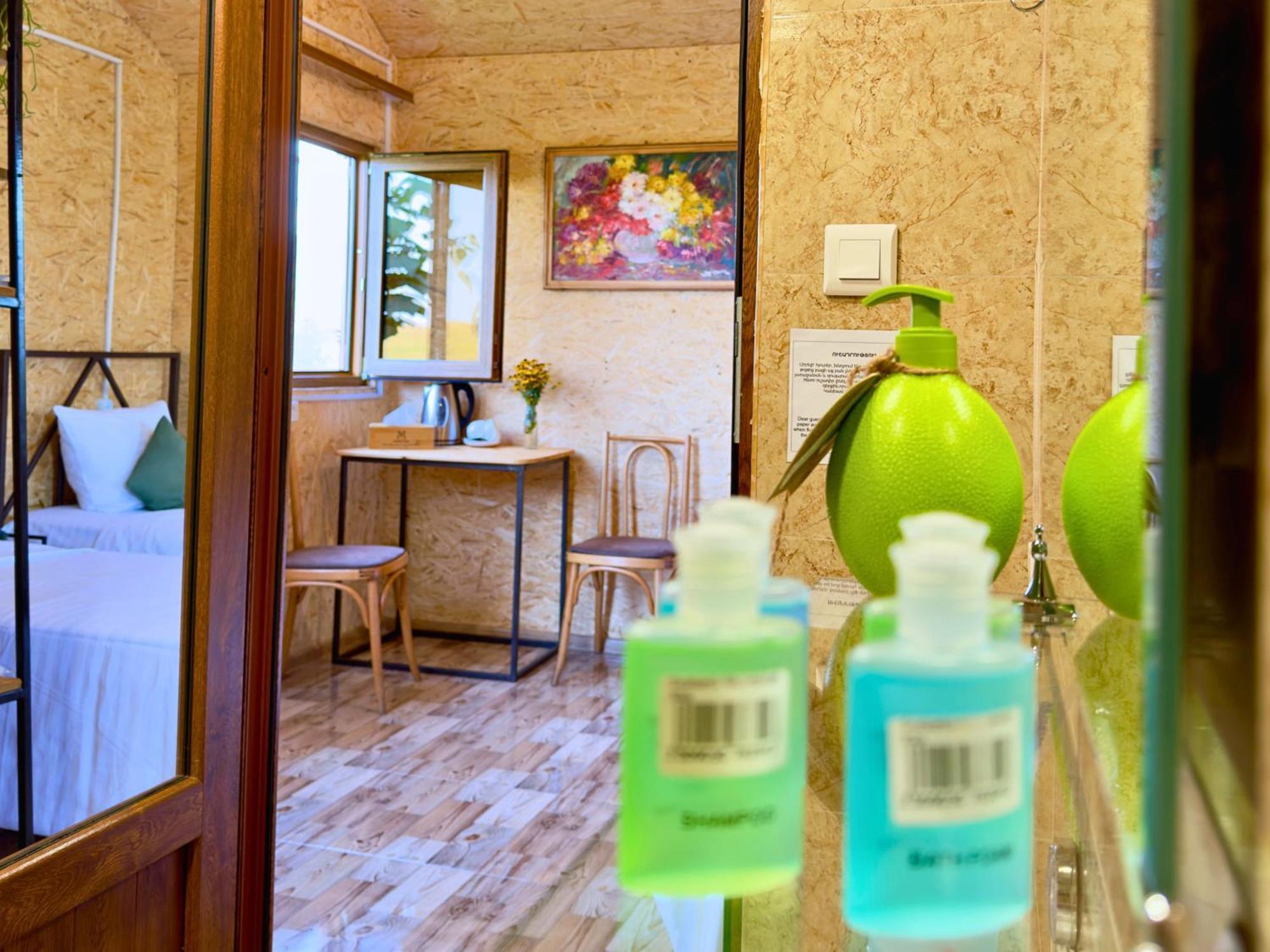 Kanach Tun Boutique Hotel Yenokavan Quarto foto